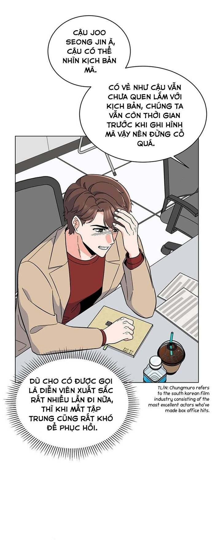 Quản Lý Cấp Cao Nhất Của Năm - Chapter 57 - Page 8