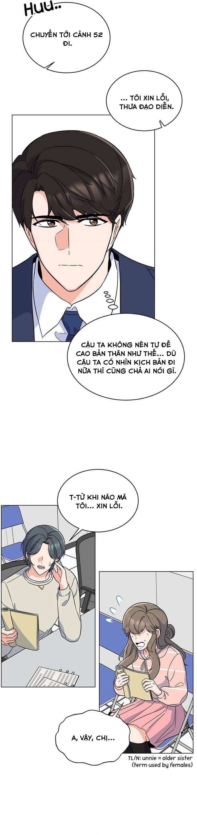 Quản Lý Cấp Cao Nhất Của Năm - Chapter 57 - Page 9