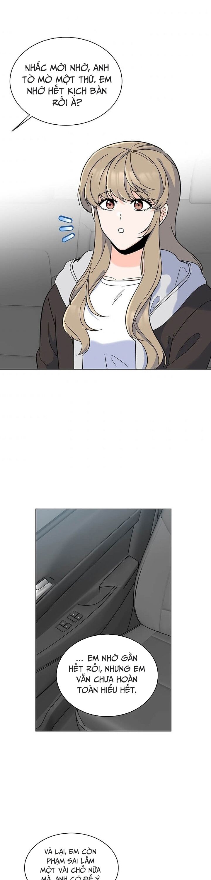 Quản Lý Cấp Cao Nhất Của Năm - Chapter 58 - Page 10