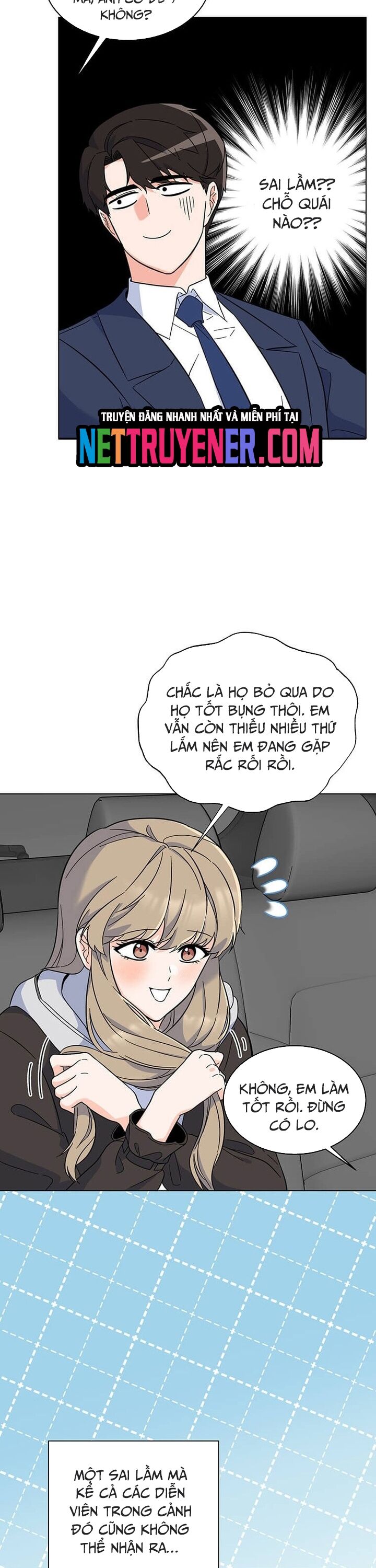 Quản Lý Cấp Cao Nhất Của Năm - Chapter 58 - Page 11