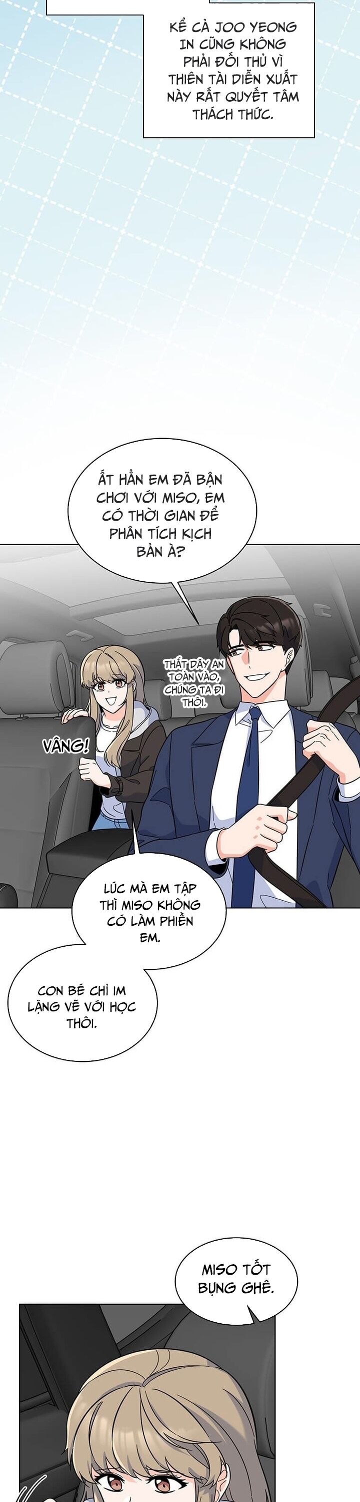 Quản Lý Cấp Cao Nhất Của Năm - Chapter 58 - Page 12