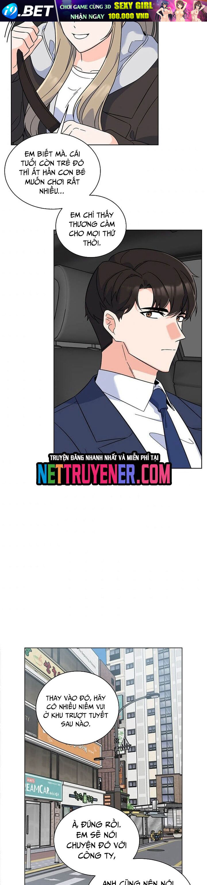 Quản Lý Cấp Cao Nhất Của Năm - Chapter 58 - Page 13