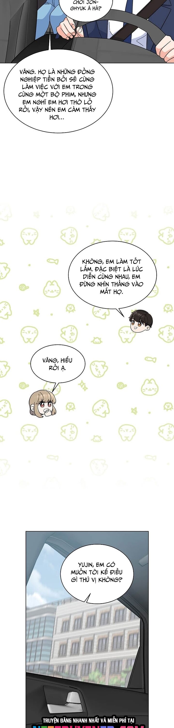 Quản Lý Cấp Cao Nhất Của Năm - Chapter 58 - Page 15