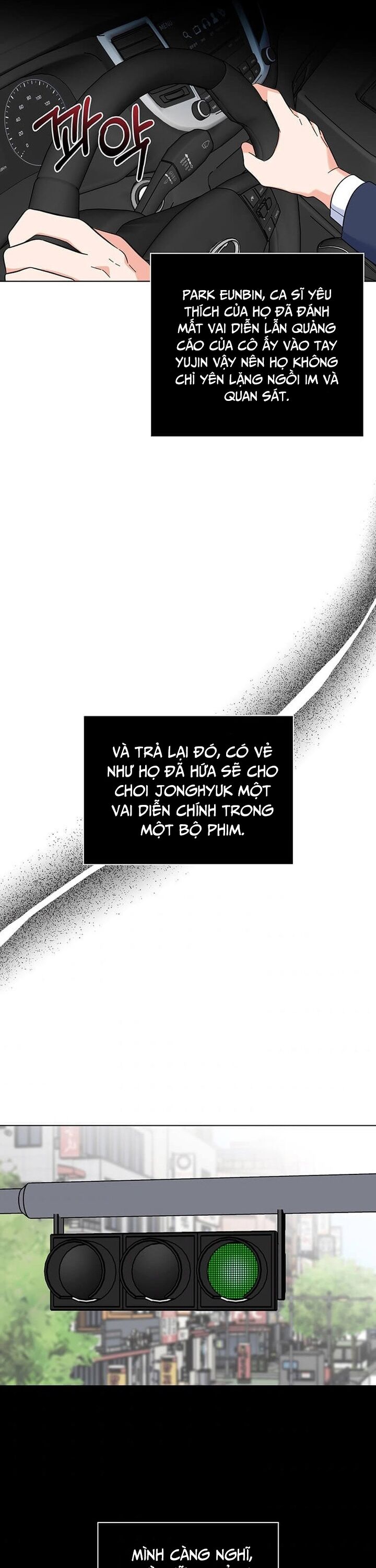 Quản Lý Cấp Cao Nhất Của Năm - Chapter 58 - Page 22
