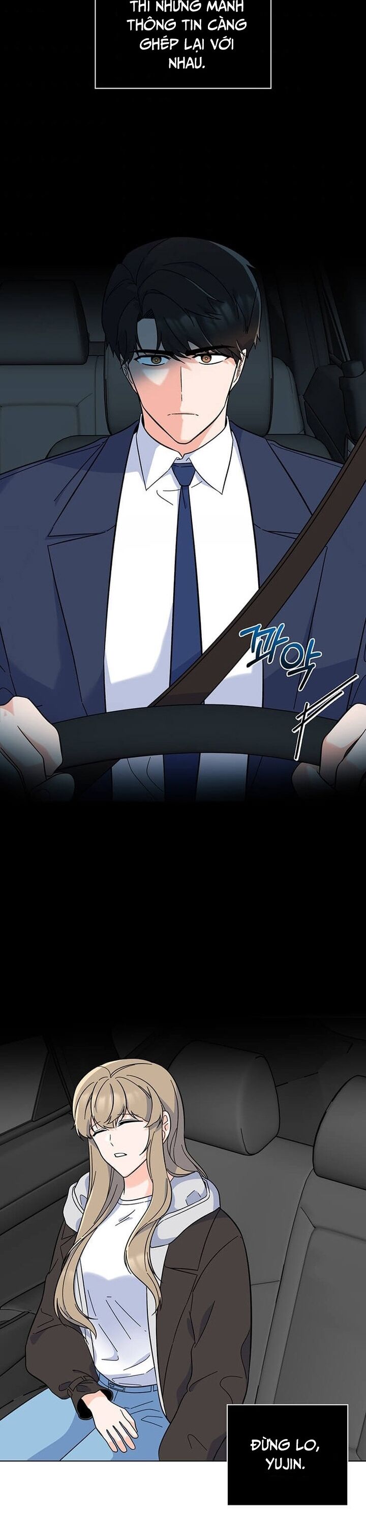 Quản Lý Cấp Cao Nhất Của Năm - Chapter 58 - Page 23