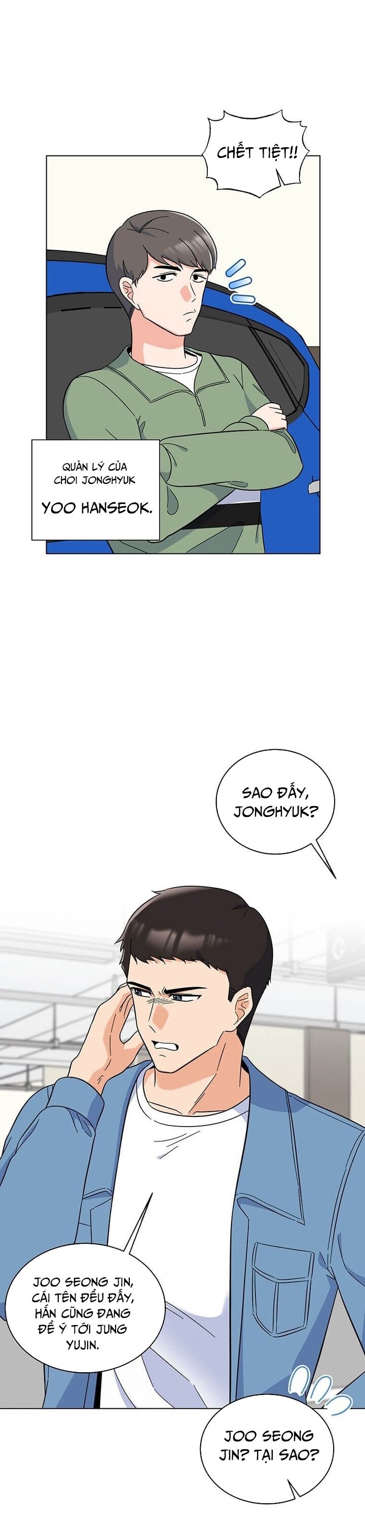 Quản Lý Cấp Cao Nhất Của Năm - Chapter 58 - Page 25