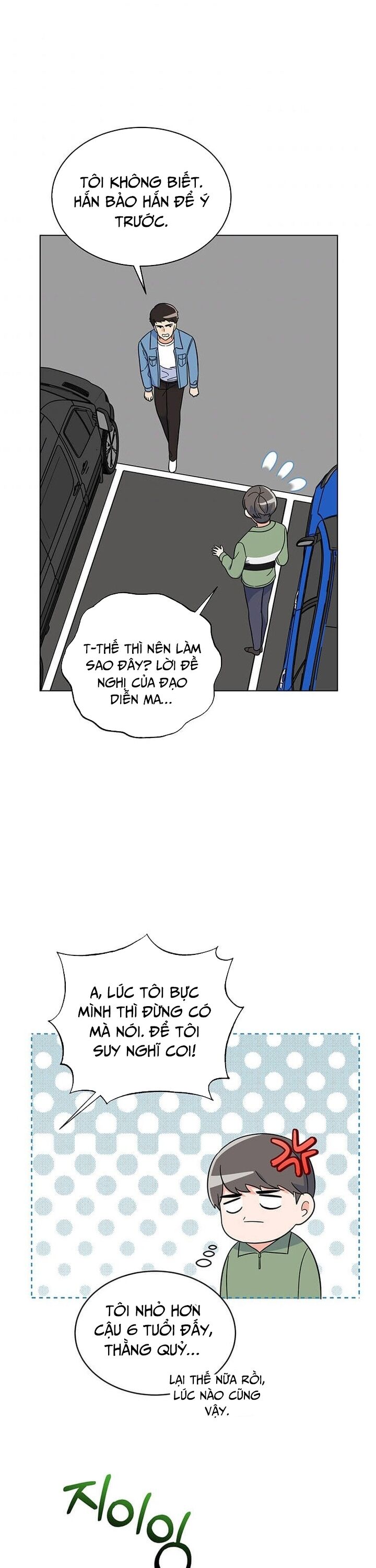 Quản Lý Cấp Cao Nhất Của Năm - Chapter 58 - Page 26