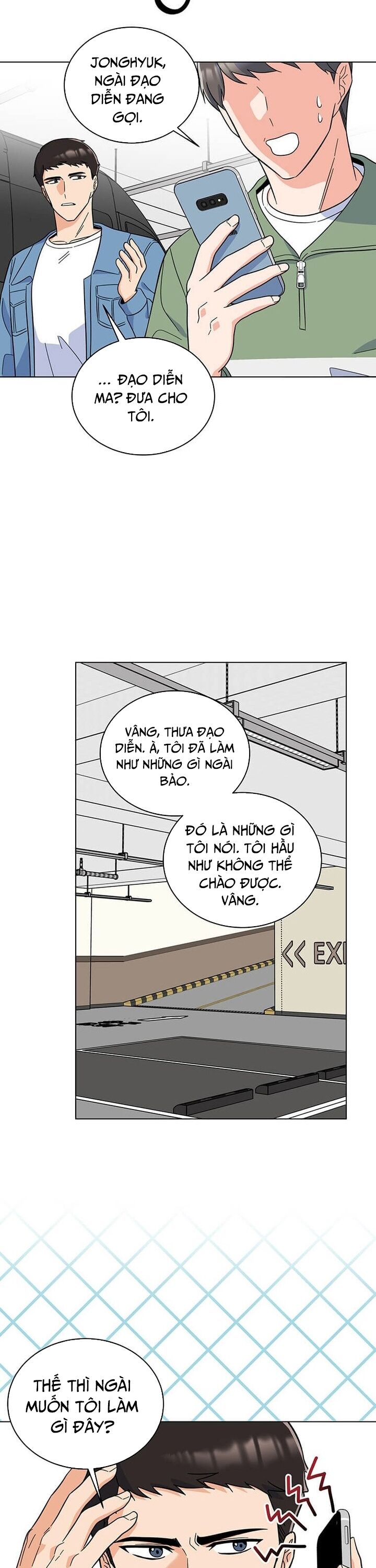 Quản Lý Cấp Cao Nhất Của Năm - Chapter 58 - Page 27