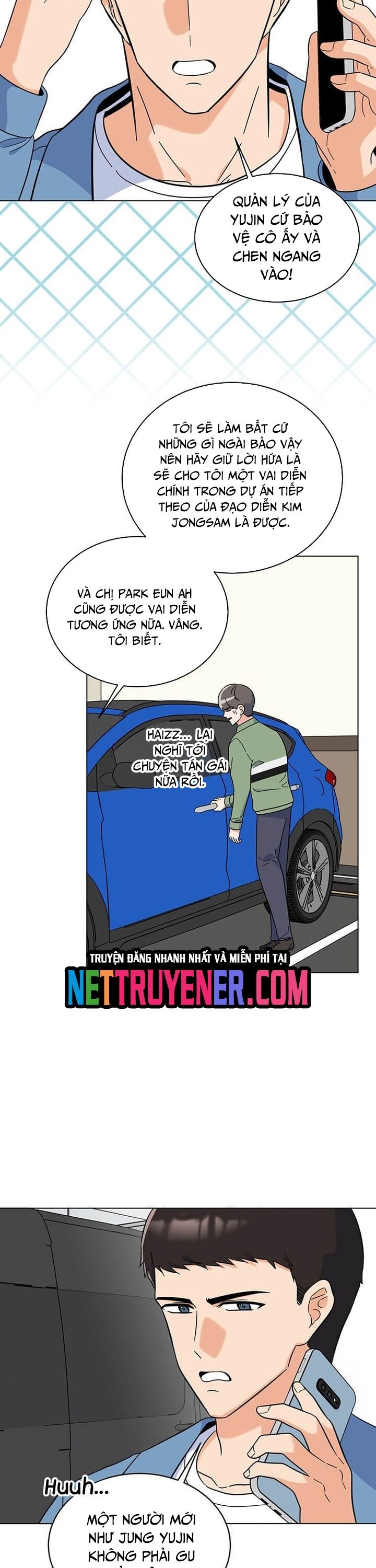 Quản Lý Cấp Cao Nhất Của Năm - Chapter 58 - Page 28