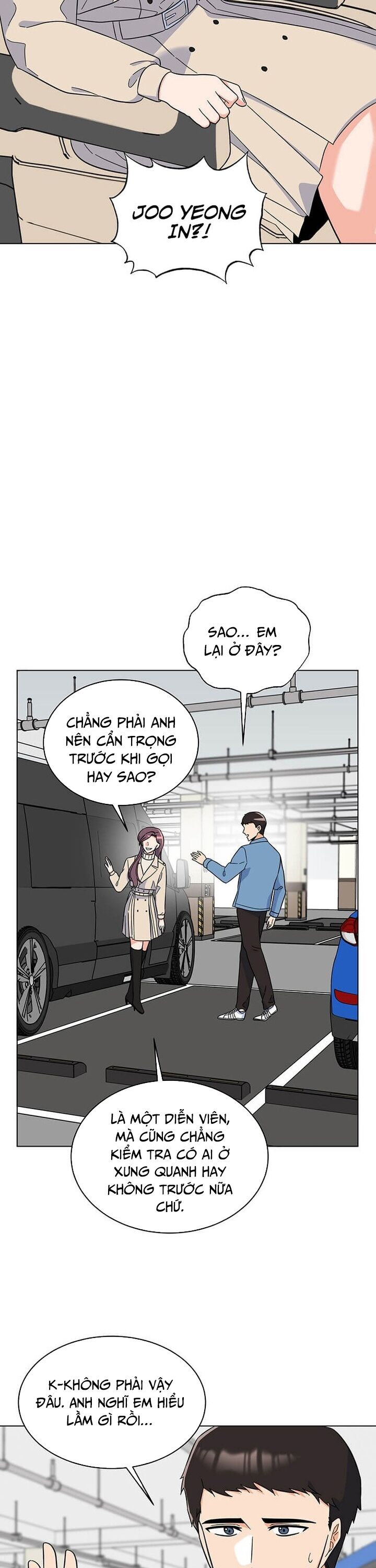 Quản Lý Cấp Cao Nhất Của Năm - Chapter 58 - Page 30