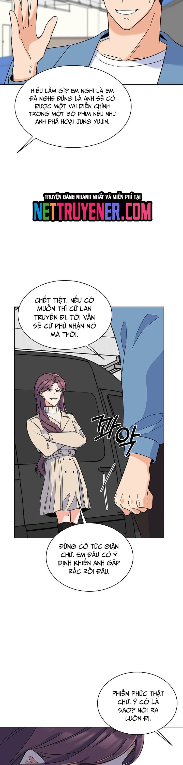 Quản Lý Cấp Cao Nhất Của Năm - Chapter 58 - Page 31
