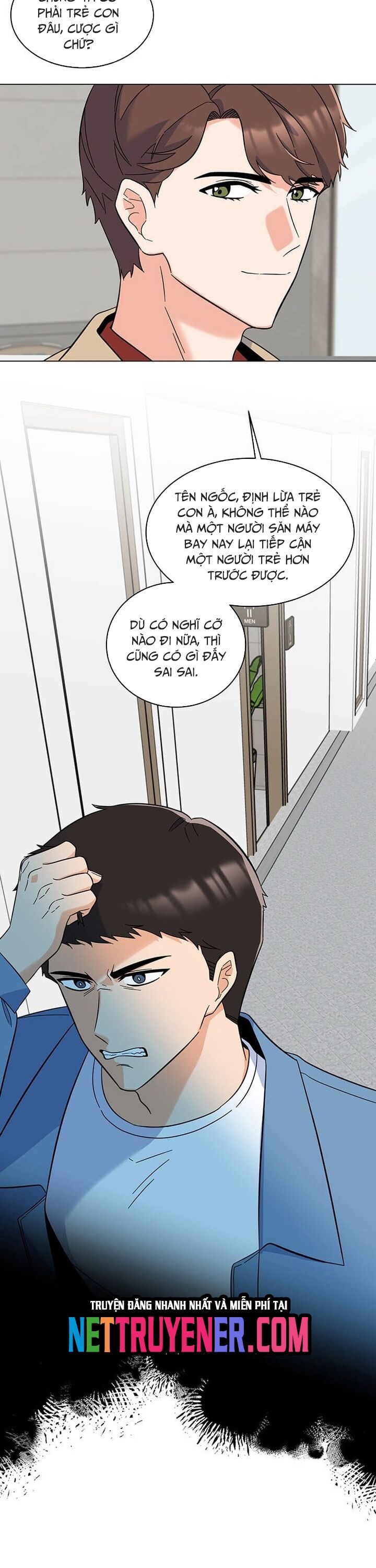 Quản Lý Cấp Cao Nhất Của Năm - Chapter 58 - Page 5