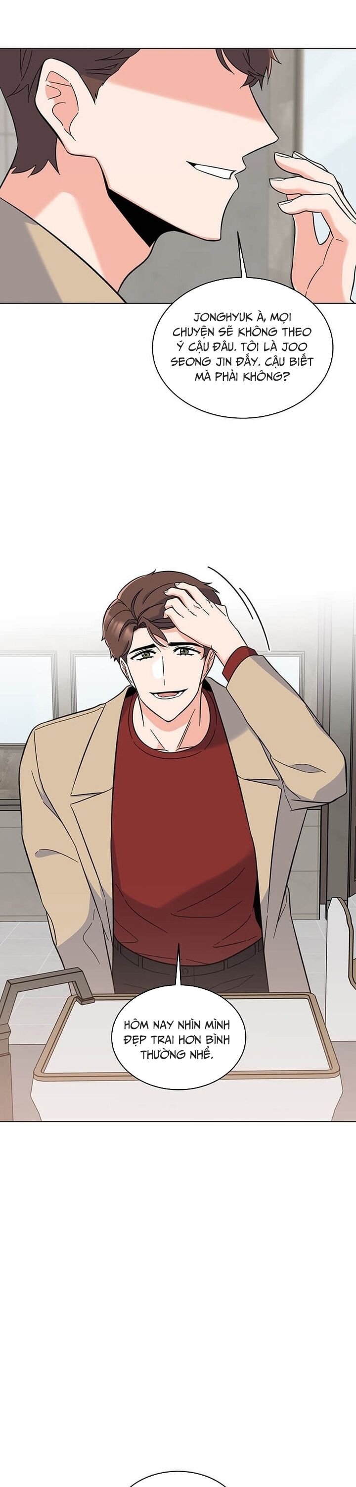 Quản Lý Cấp Cao Nhất Của Năm - Chapter 58 - Page 6