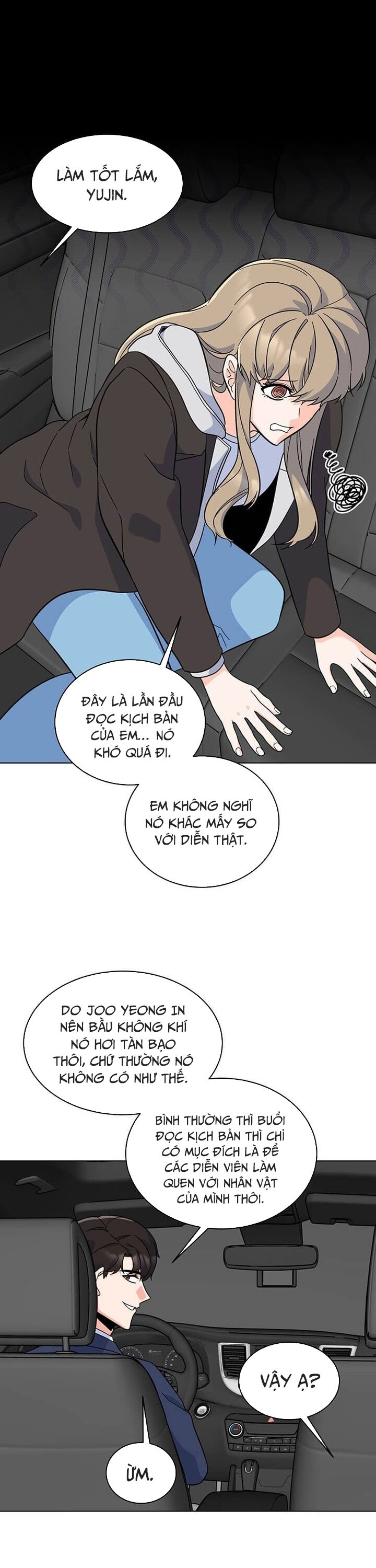 Quản Lý Cấp Cao Nhất Của Năm - Chapter 58 - Page 8