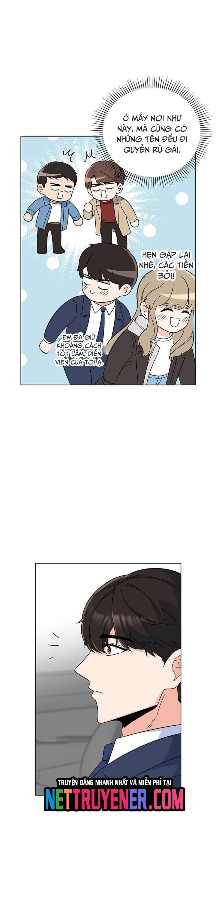 Quản Lý Cấp Cao Nhất Của Năm - Chapter 58 - Page 9