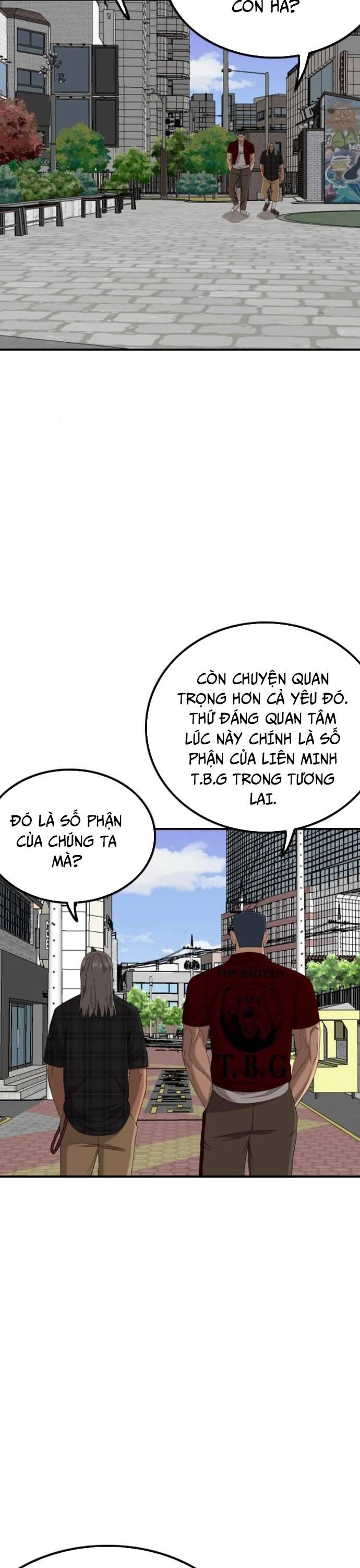 Người Xấu - Chapter 255.1 - Page 19