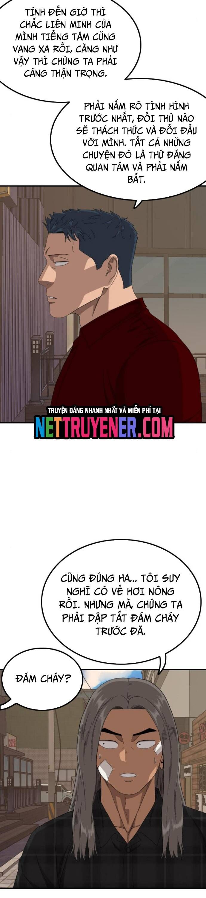 Người Xấu - Chapter 255.1 - Page 20