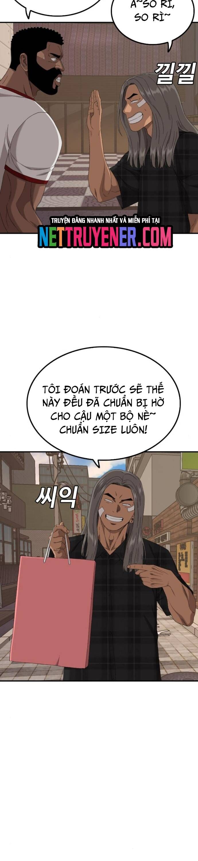 Người Xấu - Chapter 255.1 - Page 24