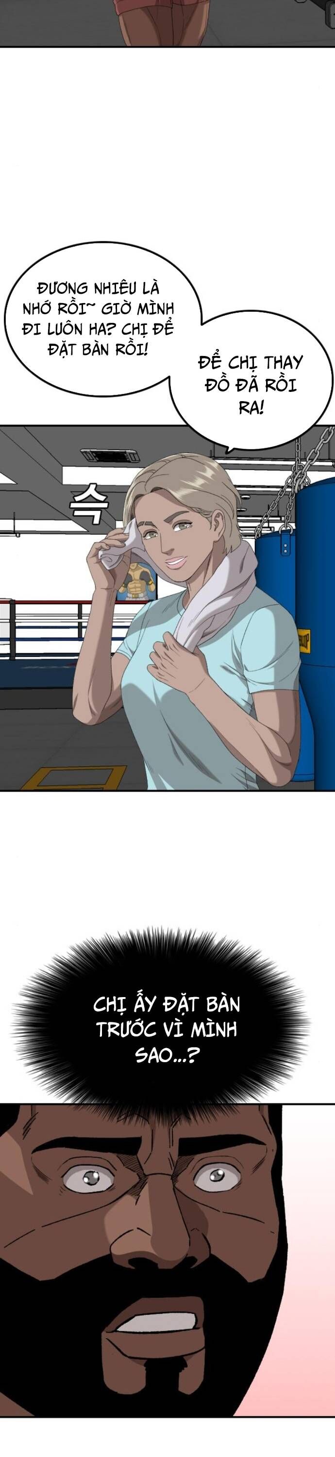 Người Xấu - Chapter 255.1 - Page 34