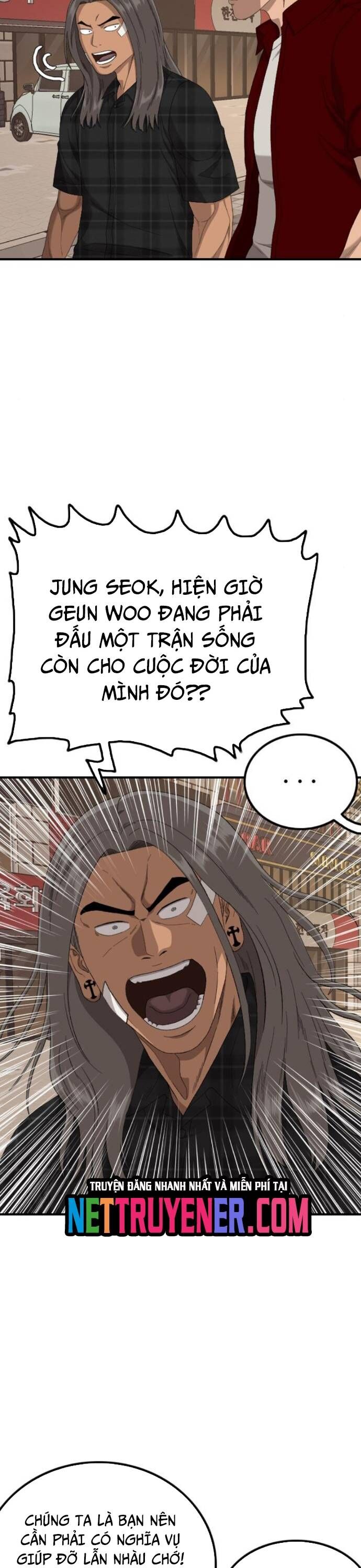 Người Xấu - Chapter 255.1 - Page 37