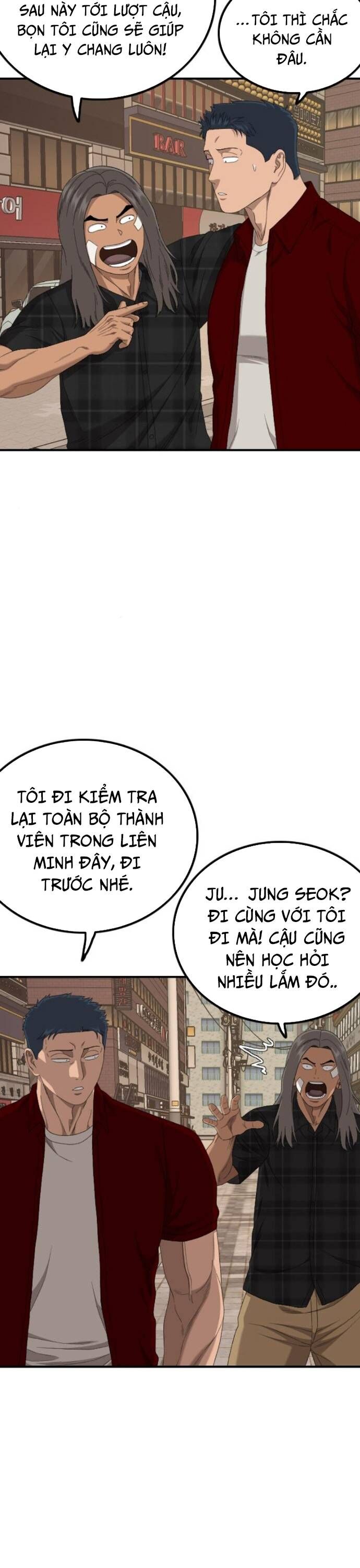 Người Xấu - Chapter 255.1 - Page 38