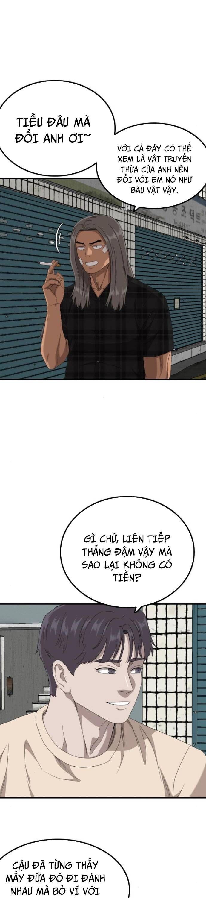 Người Xấu - Chapter 255.1 - Page 4