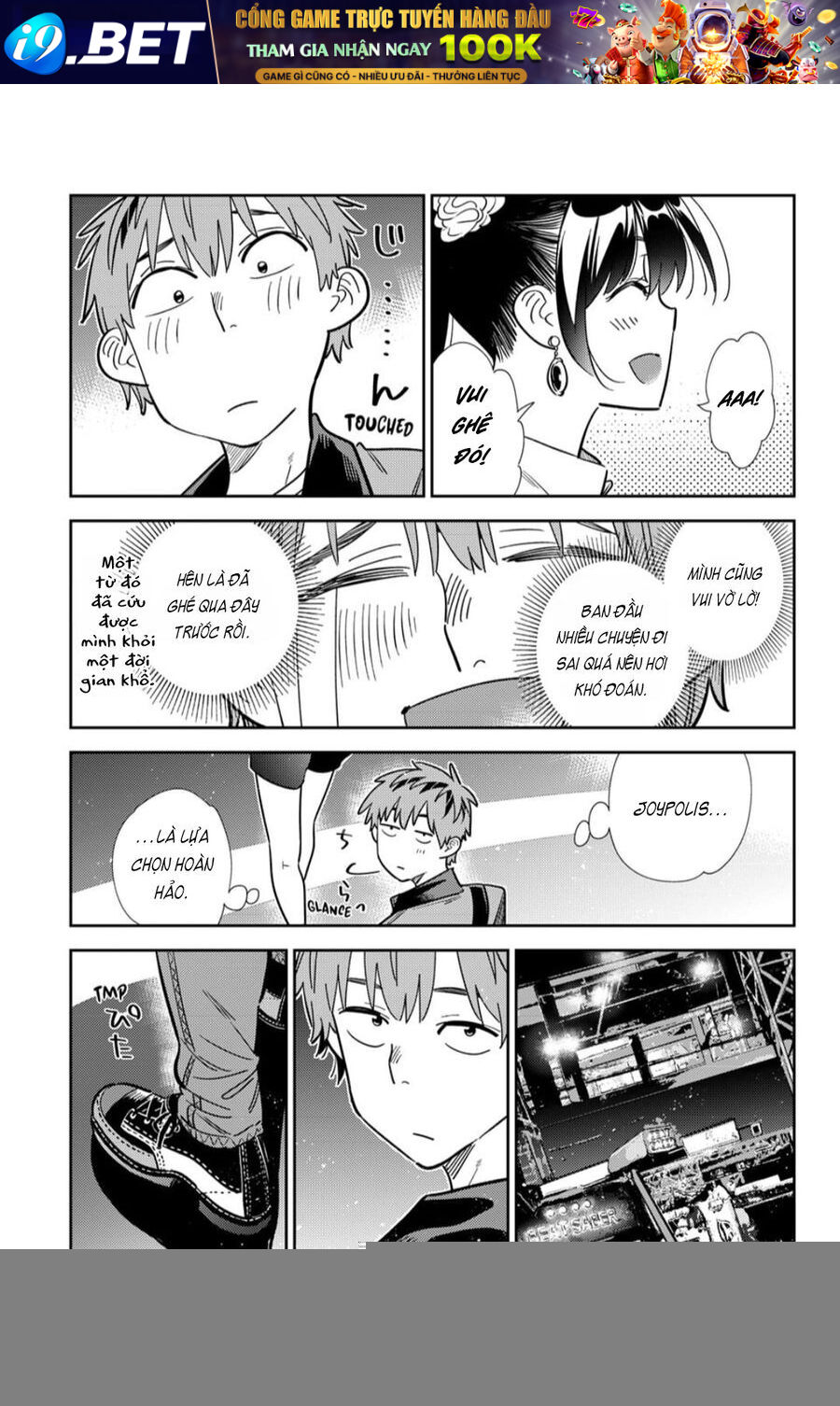 Dịch Vụ Cho Thuê Bạn Gái - Chapter 374 - Page 15