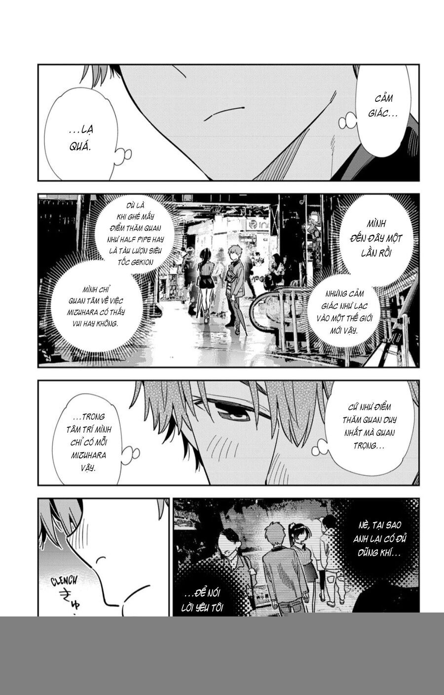 Dịch Vụ Cho Thuê Bạn Gái - Chapter 374 - Page 17