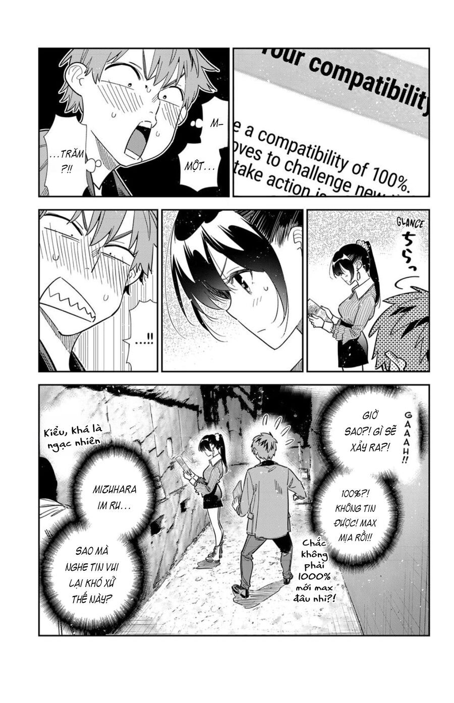 Dịch Vụ Cho Thuê Bạn Gái - Chapter 374 - Page 3