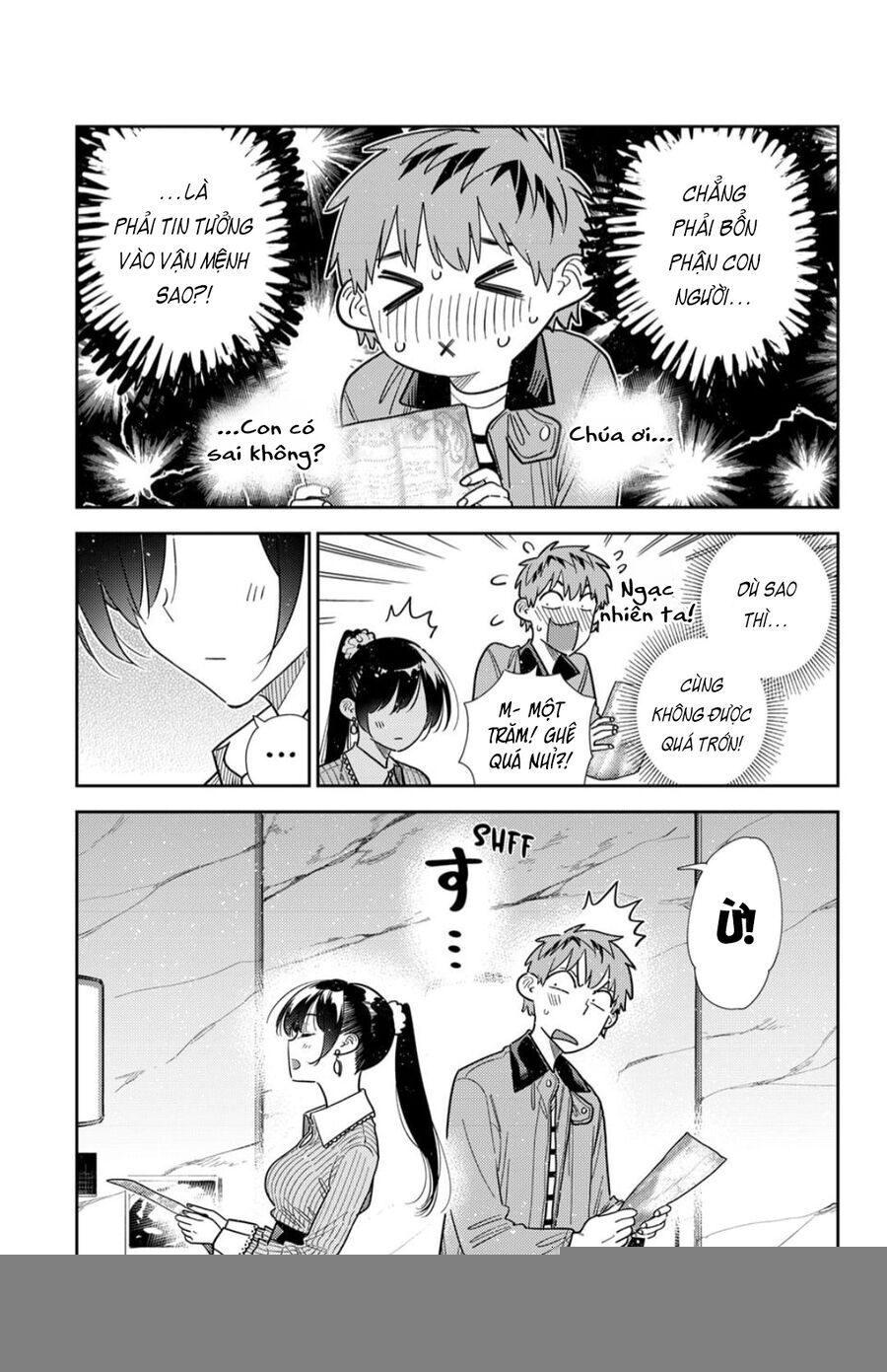 Dịch Vụ Cho Thuê Bạn Gái - Chapter 374 - Page 5