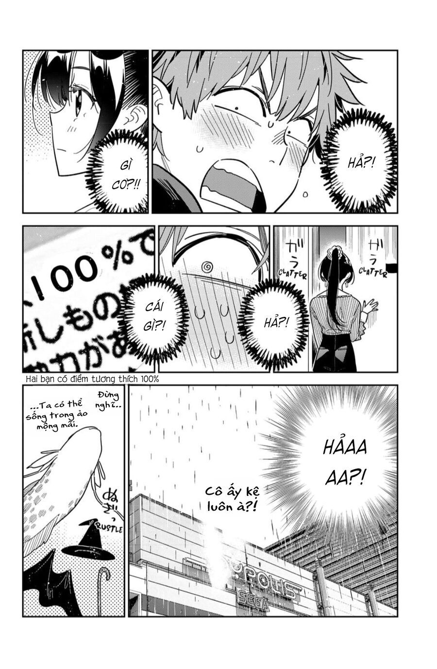 Dịch Vụ Cho Thuê Bạn Gái - Chapter 374 - Page 6