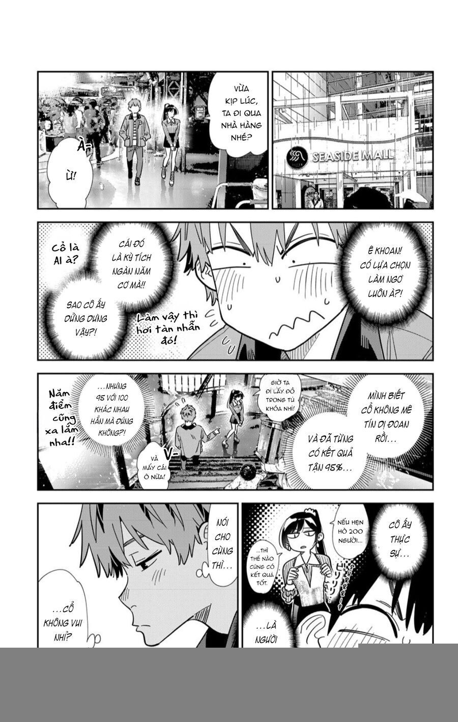 Dịch Vụ Cho Thuê Bạn Gái - Chapter 374 - Page 7