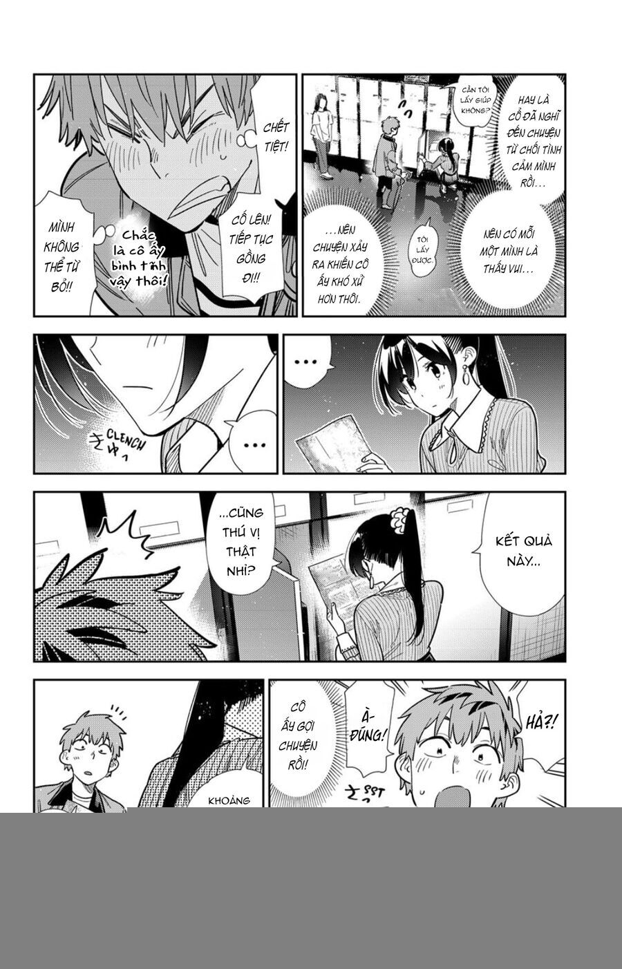 Dịch Vụ Cho Thuê Bạn Gái - Chapter 374 - Page 8