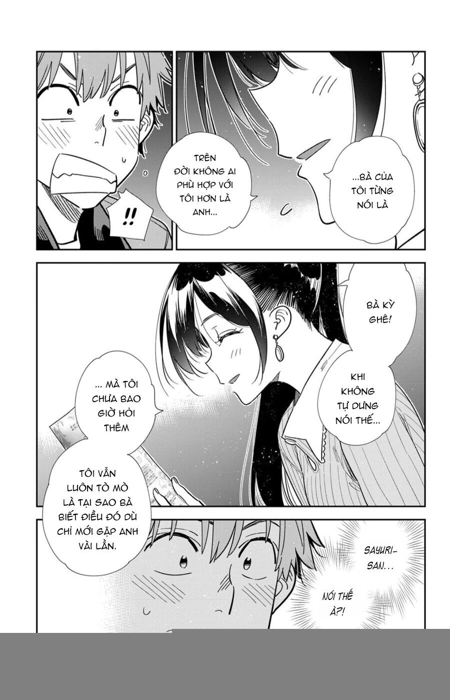 Dịch Vụ Cho Thuê Bạn Gái - Chapter 374 - Page 9