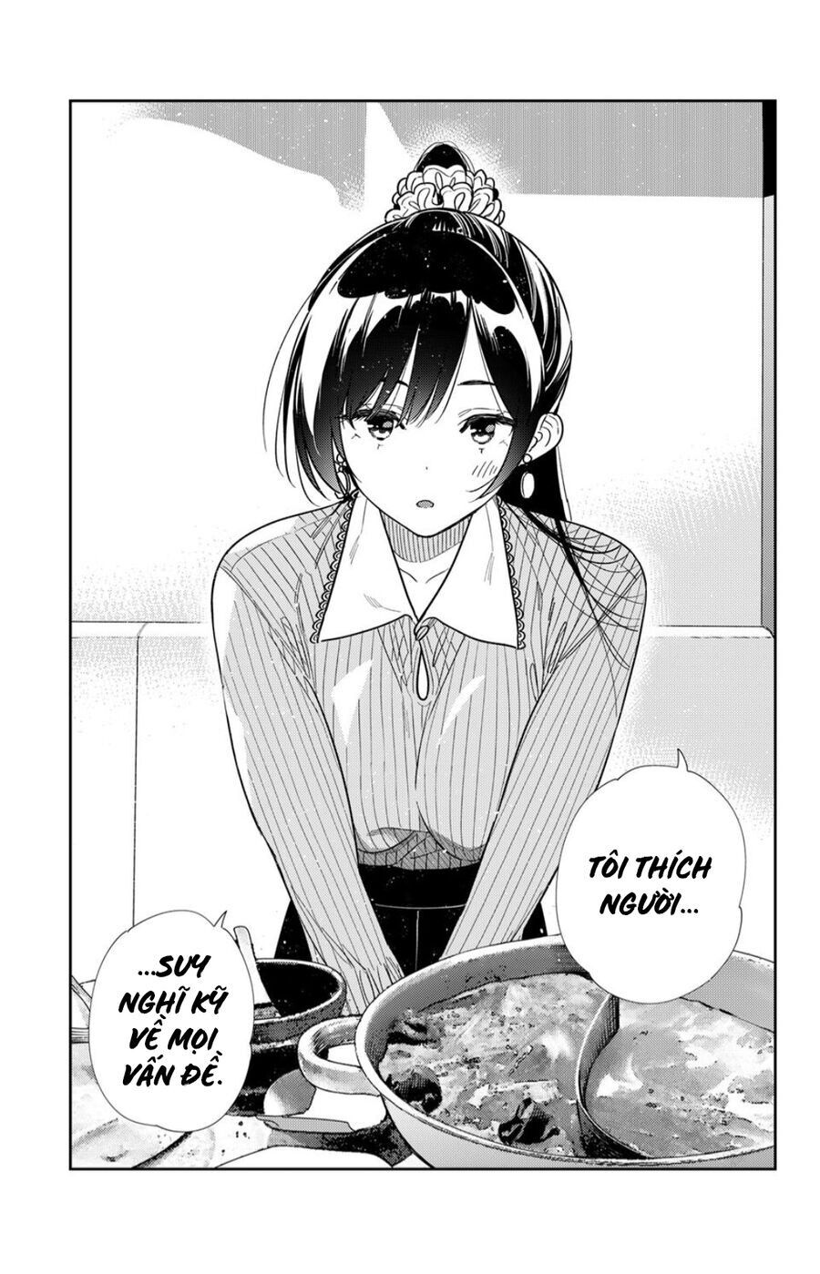 Dịch Vụ Cho Thuê Bạn Gái - Chapter 375 - Page 10