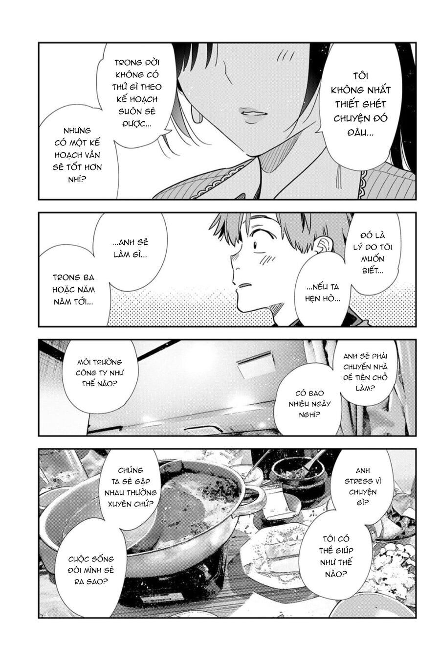 Dịch Vụ Cho Thuê Bạn Gái - Chapter 375 - Page 16