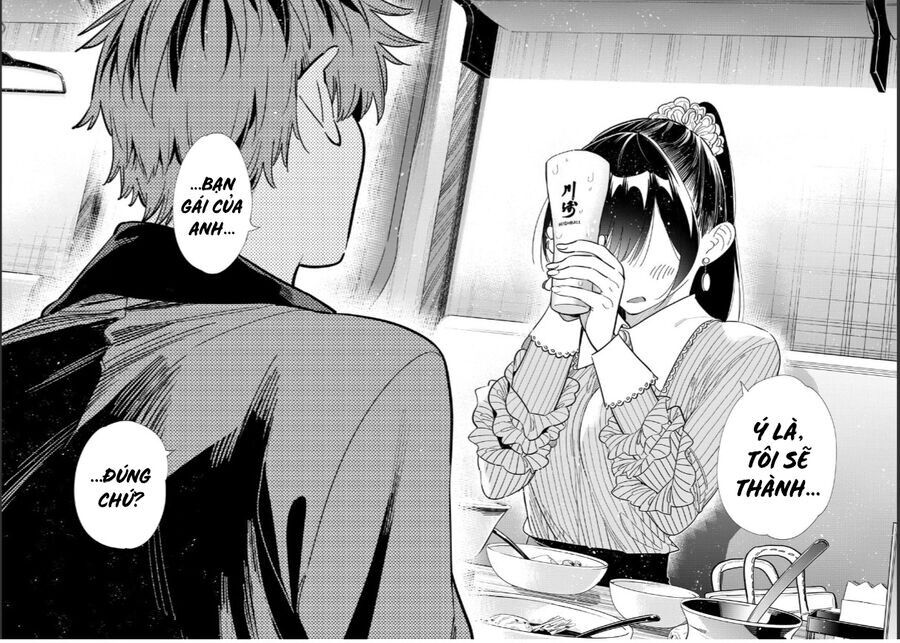 Dịch Vụ Cho Thuê Bạn Gái - Chapter 375 - Page 17