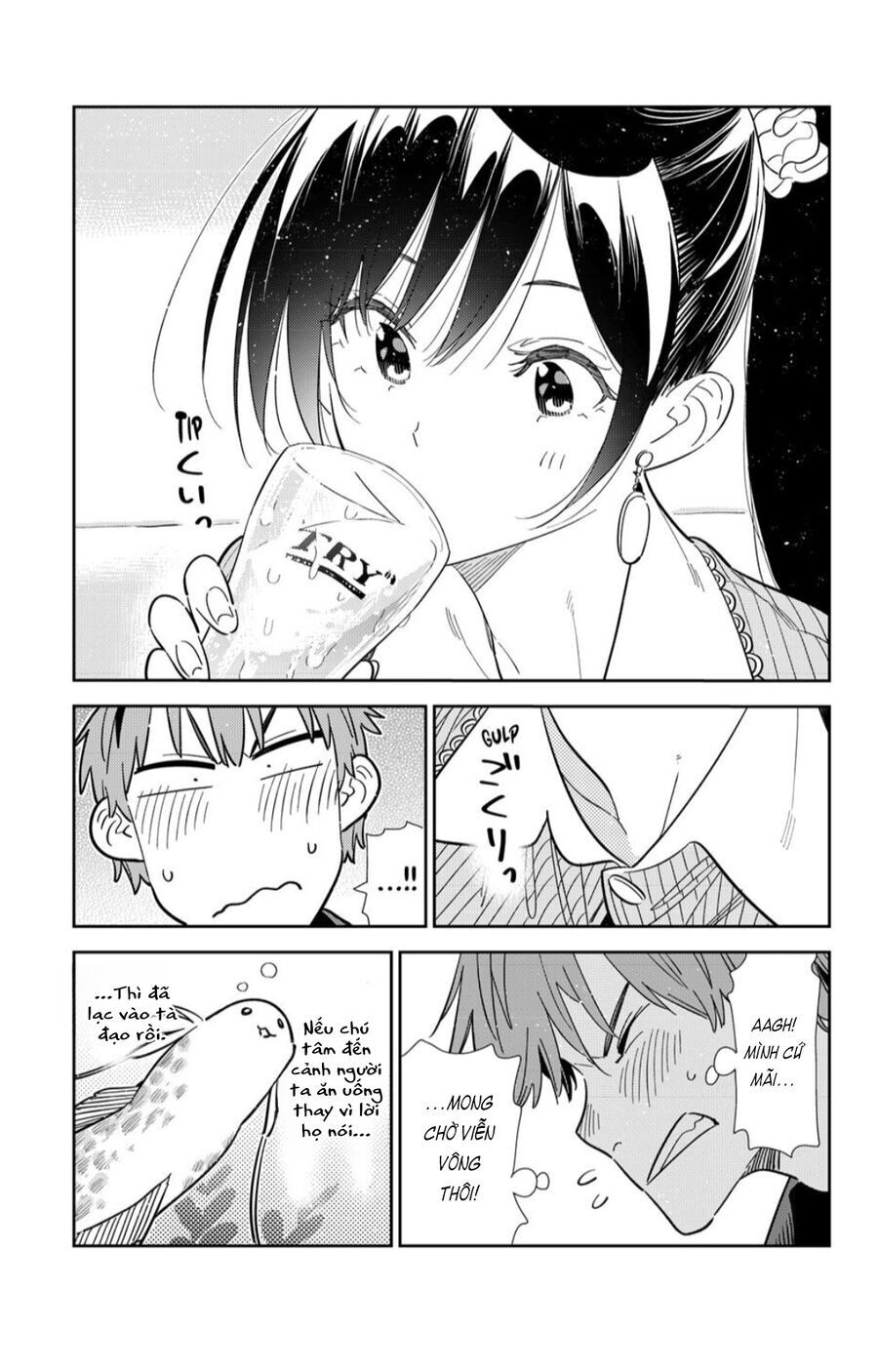 Dịch Vụ Cho Thuê Bạn Gái - Chapter 375 - Page 6