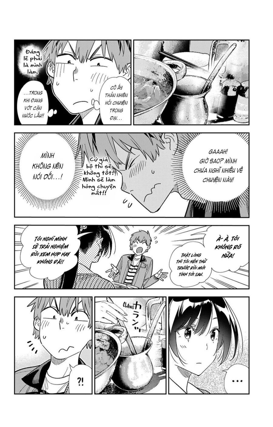 Dịch Vụ Cho Thuê Bạn Gái - Chapter 375 - Page 9