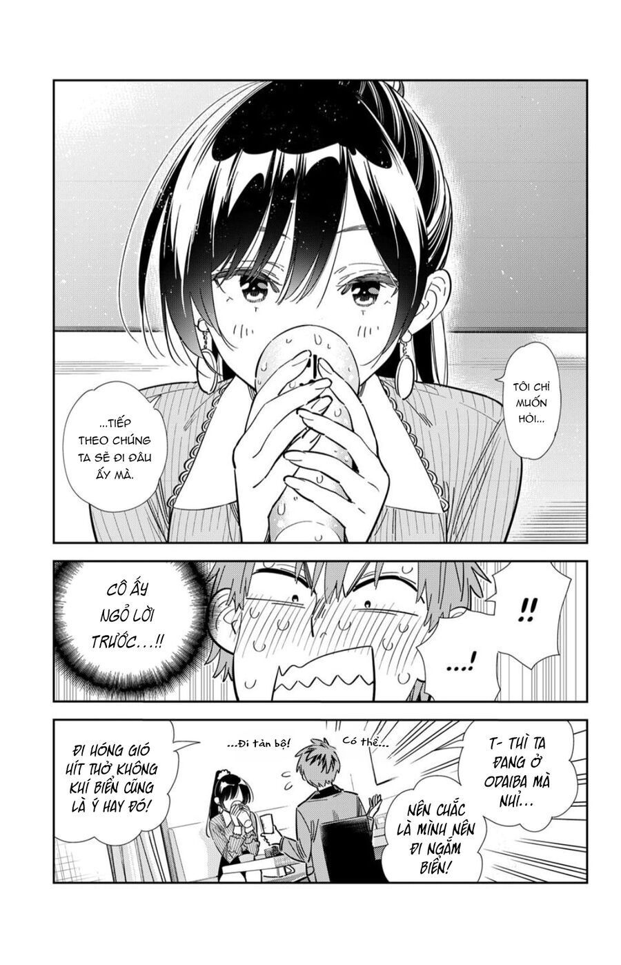 Dịch Vụ Cho Thuê Bạn Gái - Chapter 376 - Page 10