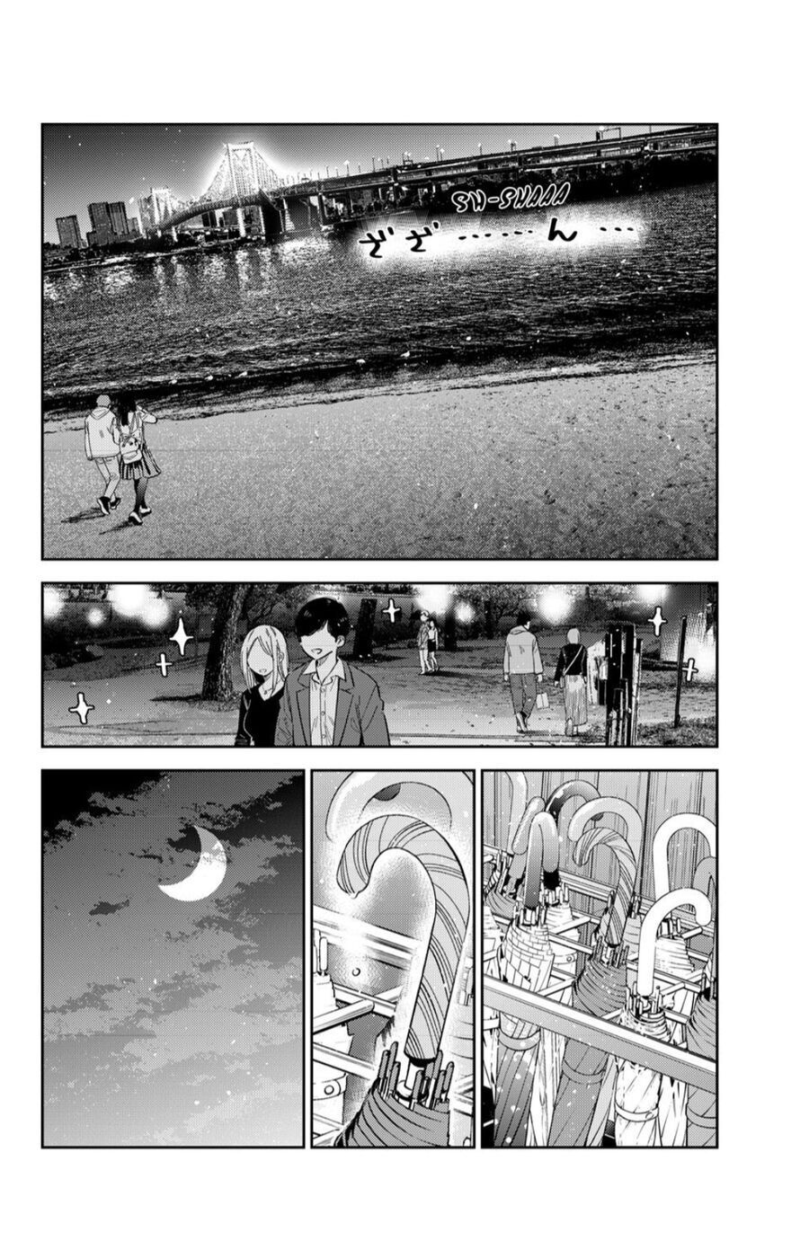 Dịch Vụ Cho Thuê Bạn Gái - Chapter 376 - Page 22