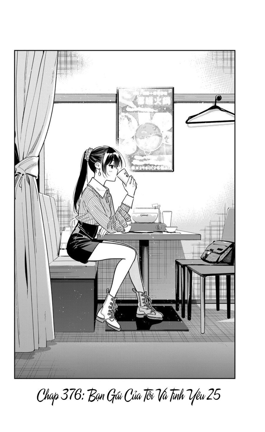 Dịch Vụ Cho Thuê Bạn Gái - Chapter 376 - Page 3