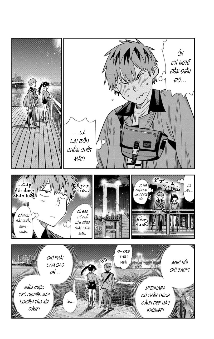 Dịch Vụ Cho Thuê Bạn Gái - Chapter 377 - Page 14