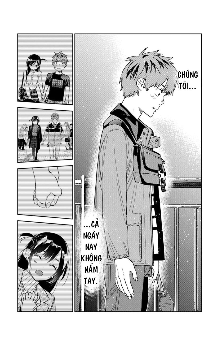 Dịch Vụ Cho Thuê Bạn Gái - Chapter 377 - Page 17