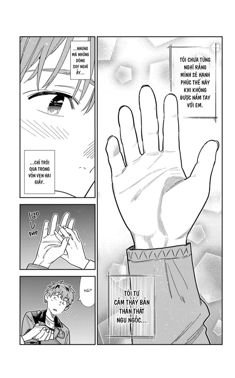 Dịch Vụ Cho Thuê Bạn Gái - Chapter 377 - Page 19