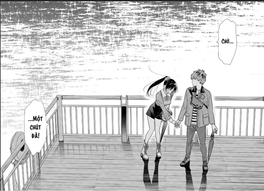 Dịch Vụ Cho Thuê Bạn Gái - Chapter 377 - Page 20