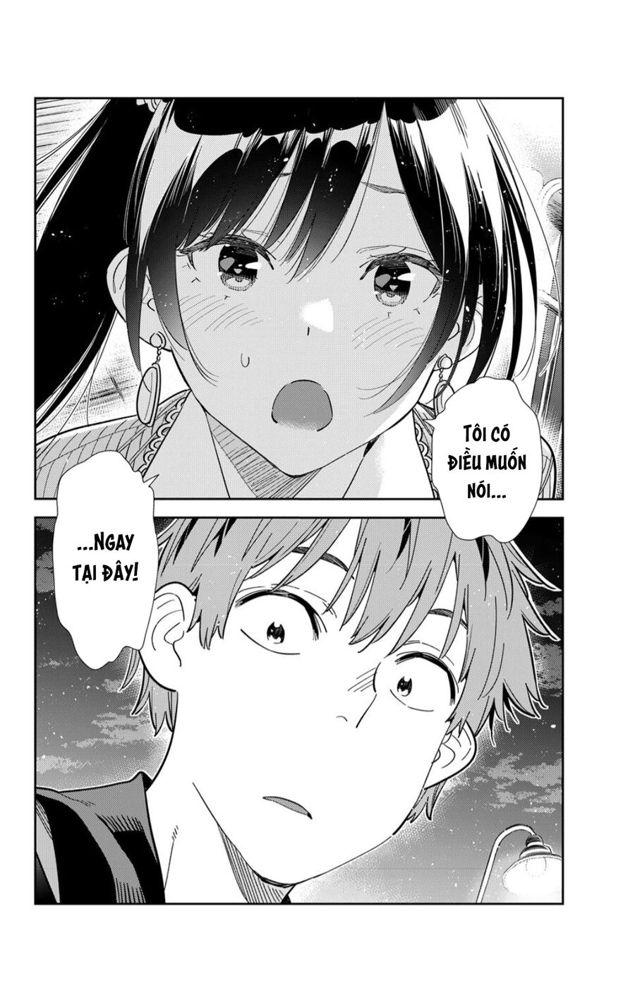 Dịch Vụ Cho Thuê Bạn Gái - Chapter 377 - Page 21