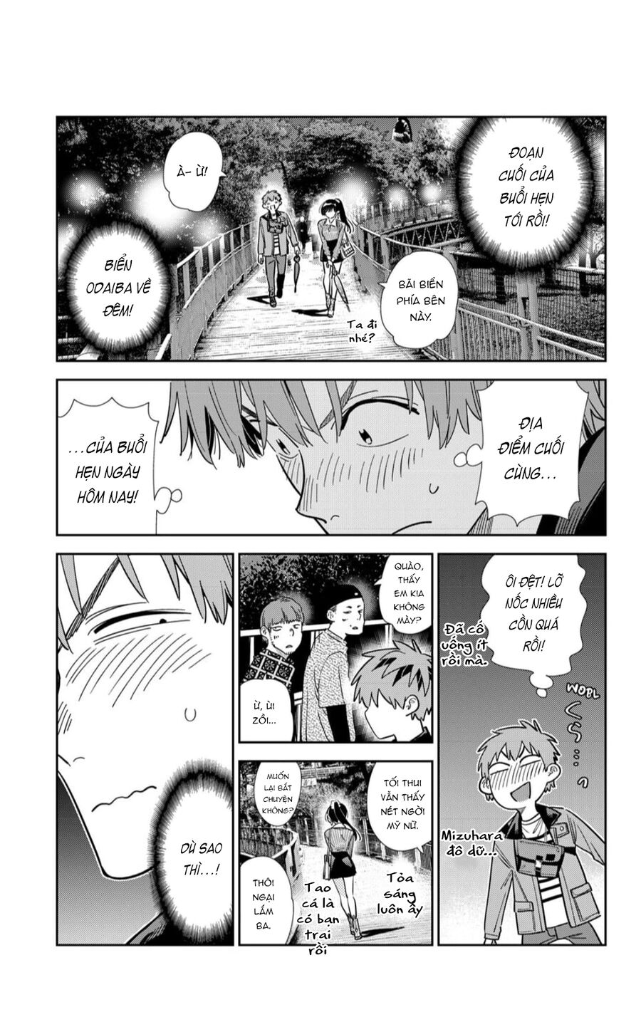 Dịch Vụ Cho Thuê Bạn Gái - Chapter 377 - Page 5