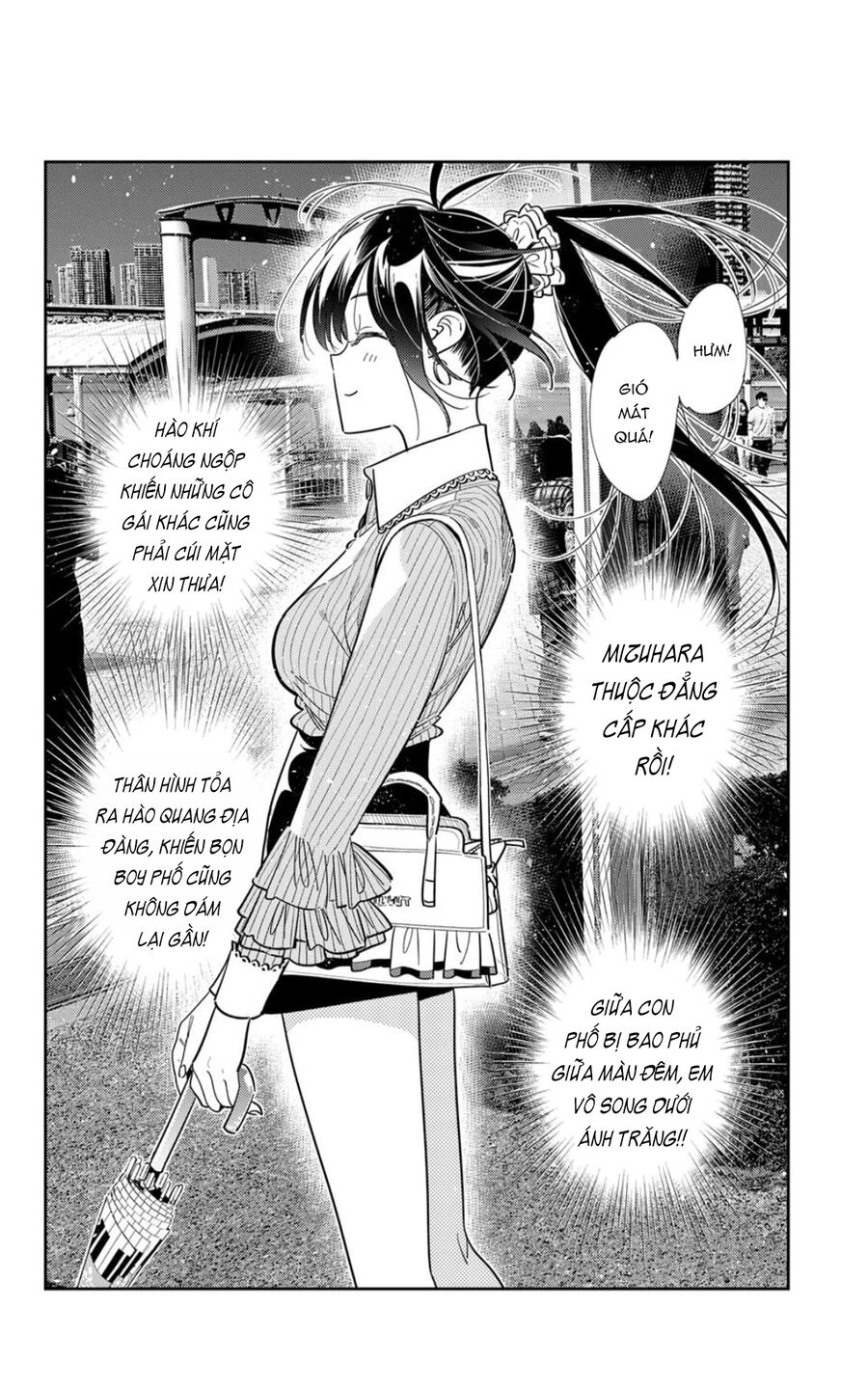 Dịch Vụ Cho Thuê Bạn Gái - Chapter 377 - Page 6