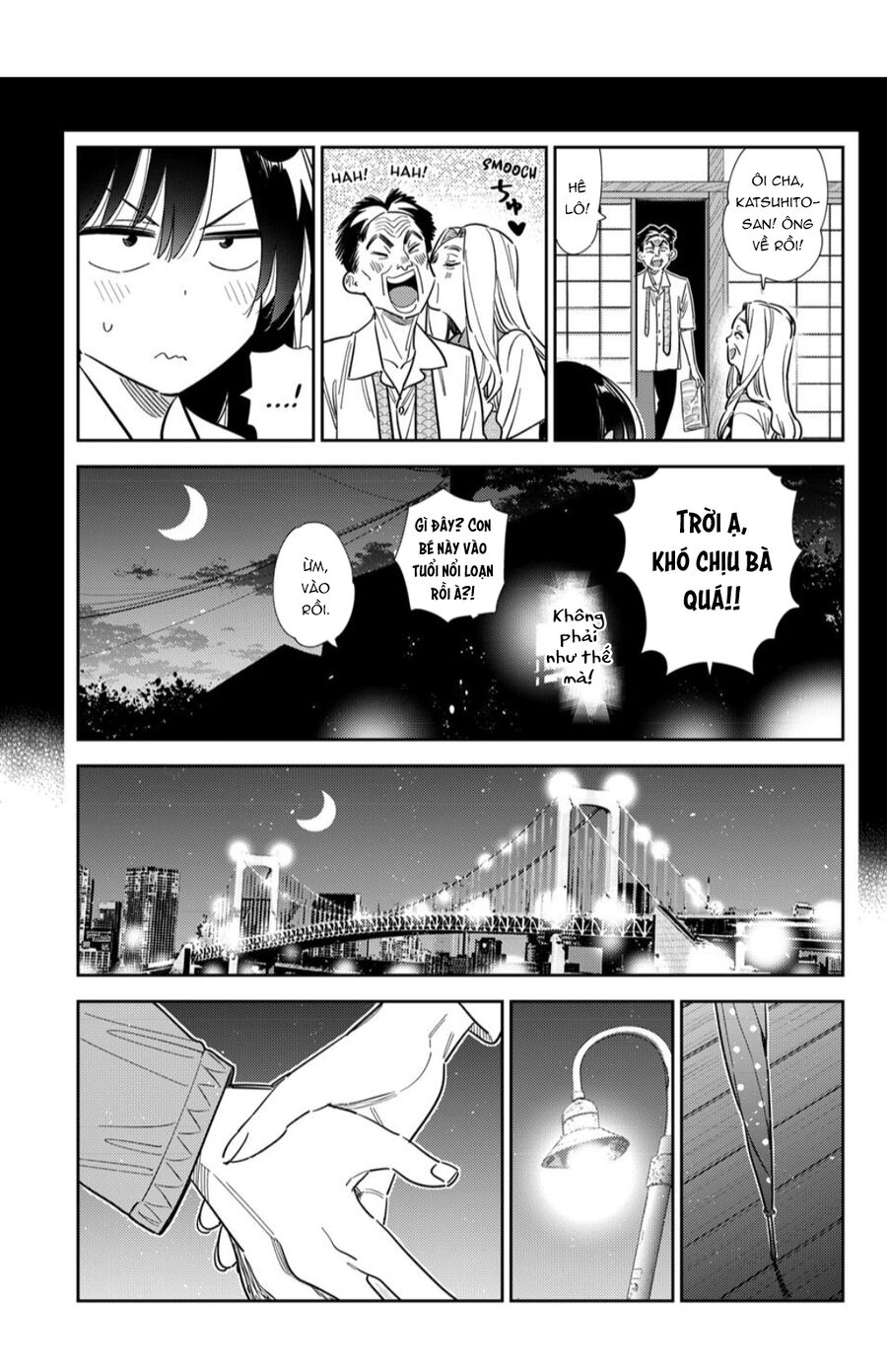 Dịch Vụ Cho Thuê Bạn Gái - Chapter 378 - Page 11